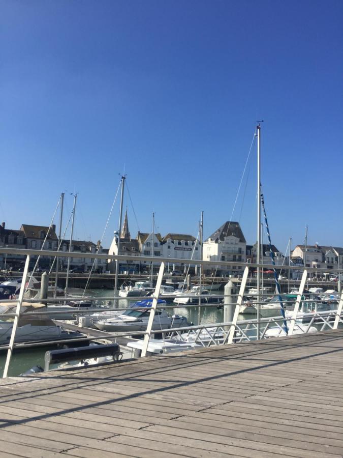 Charmant Duplex A 1Min La Baule Le Pouliguen Bagian luar foto