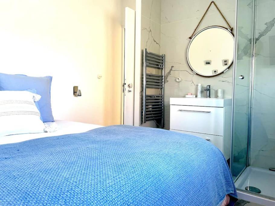 Charmant Duplex A 1Min La Baule Le Pouliguen Bagian luar foto